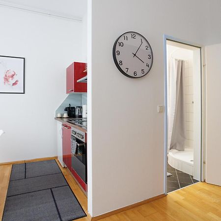 #29 Heaven Messe/Prater Apartment Viena Exterior foto