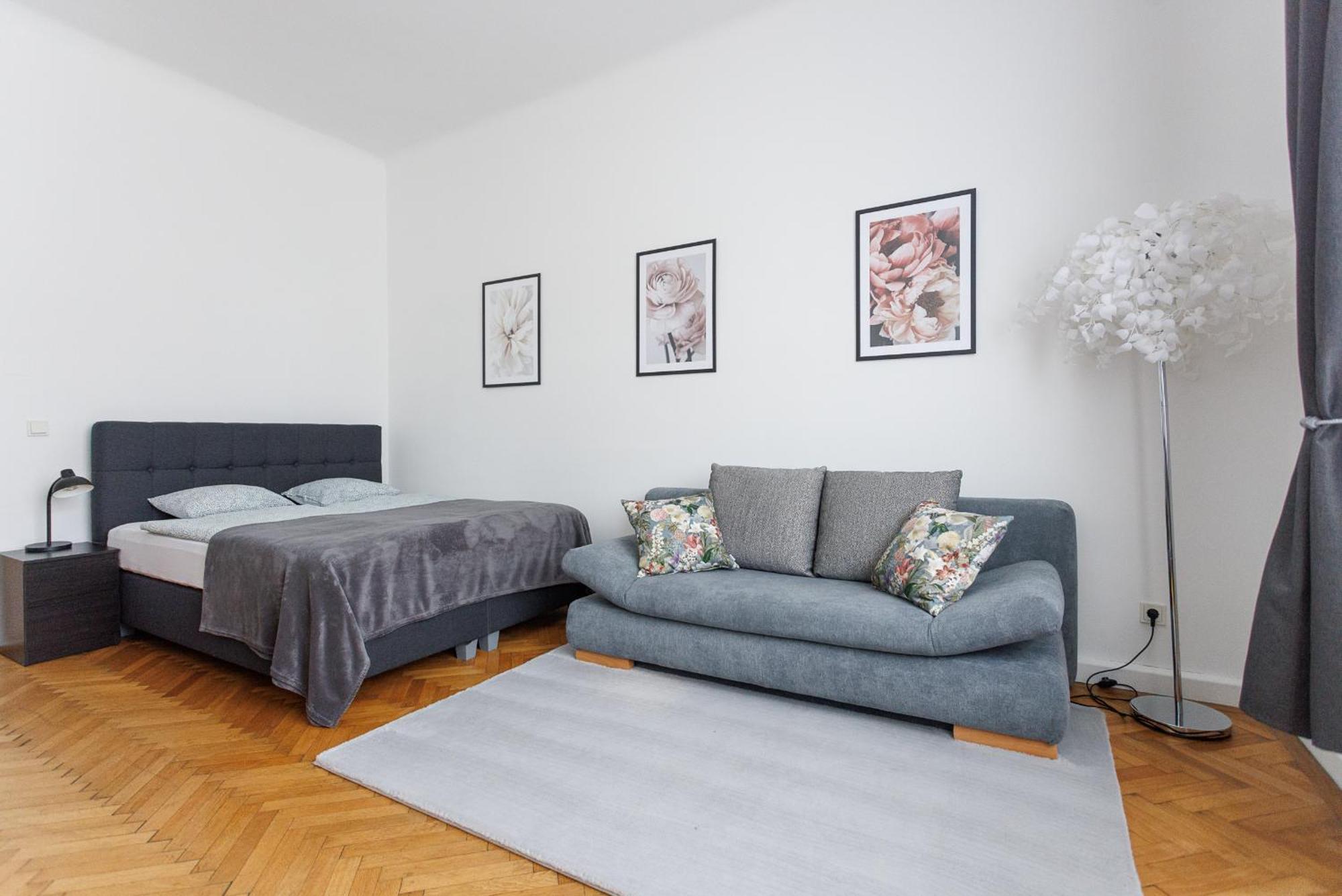 #29 Heaven Messe/Prater Apartment Viena Exterior foto