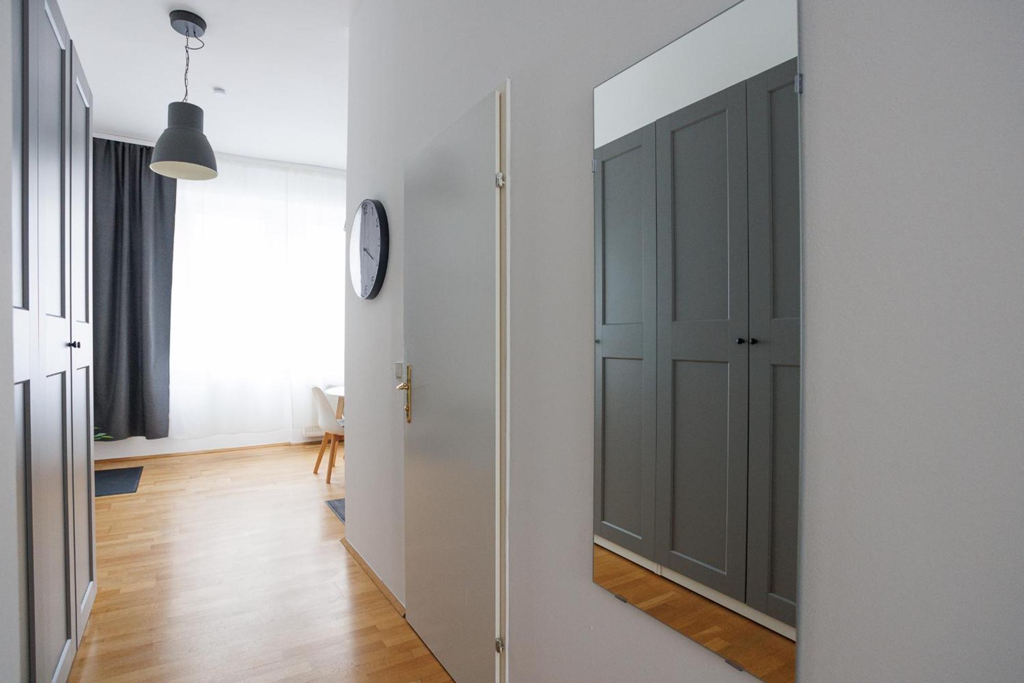 #29 Heaven Messe/Prater Apartment Viena Exterior foto