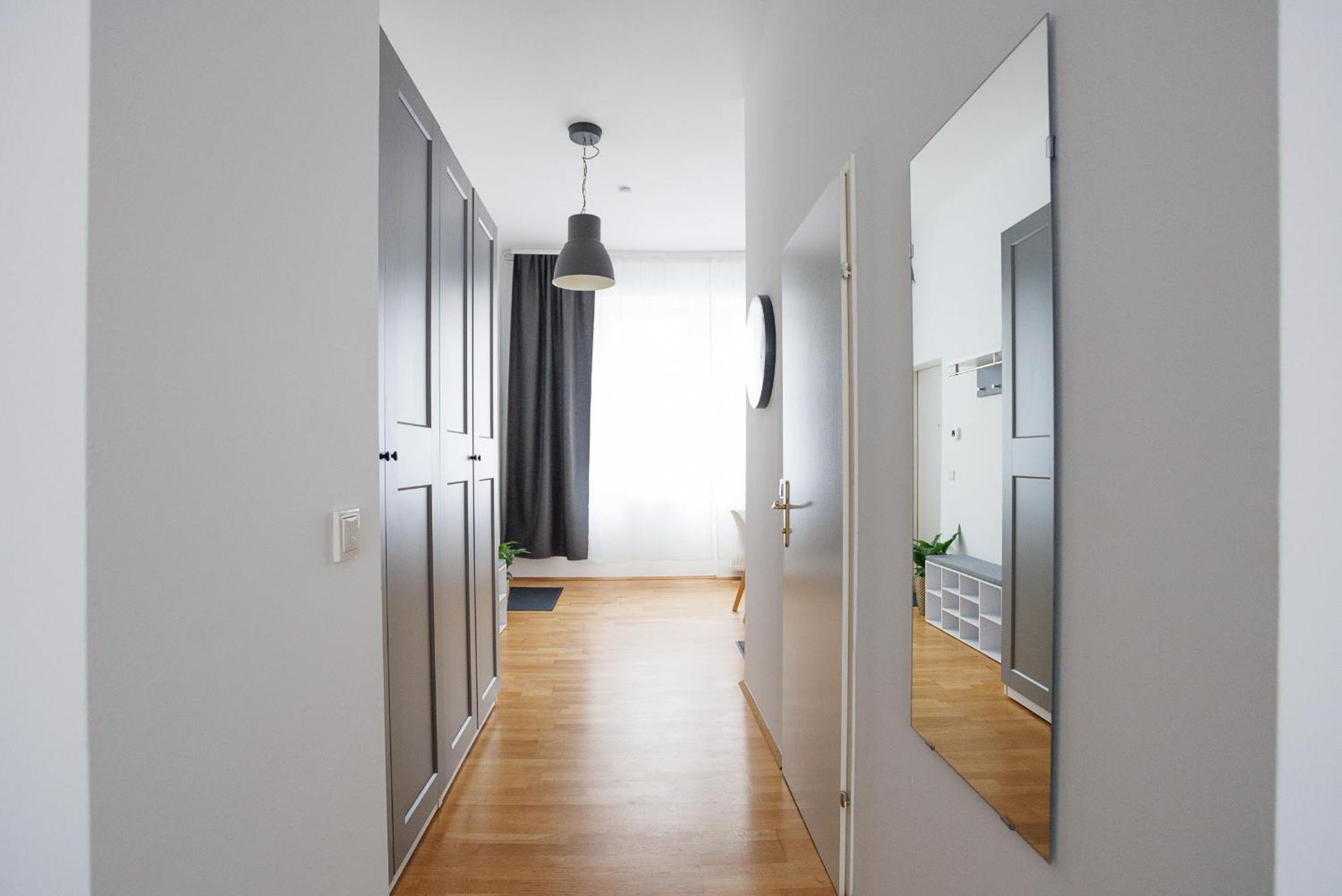 #29 Heaven Messe/Prater Apartment Viena Exterior foto