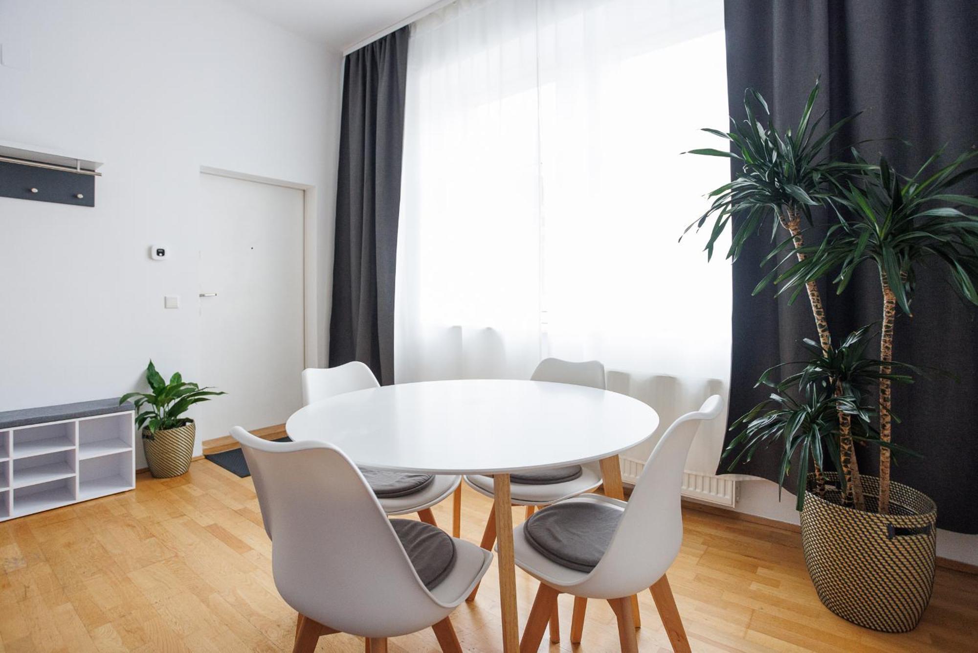 #29 Heaven Messe/Prater Apartment Viena Exterior foto