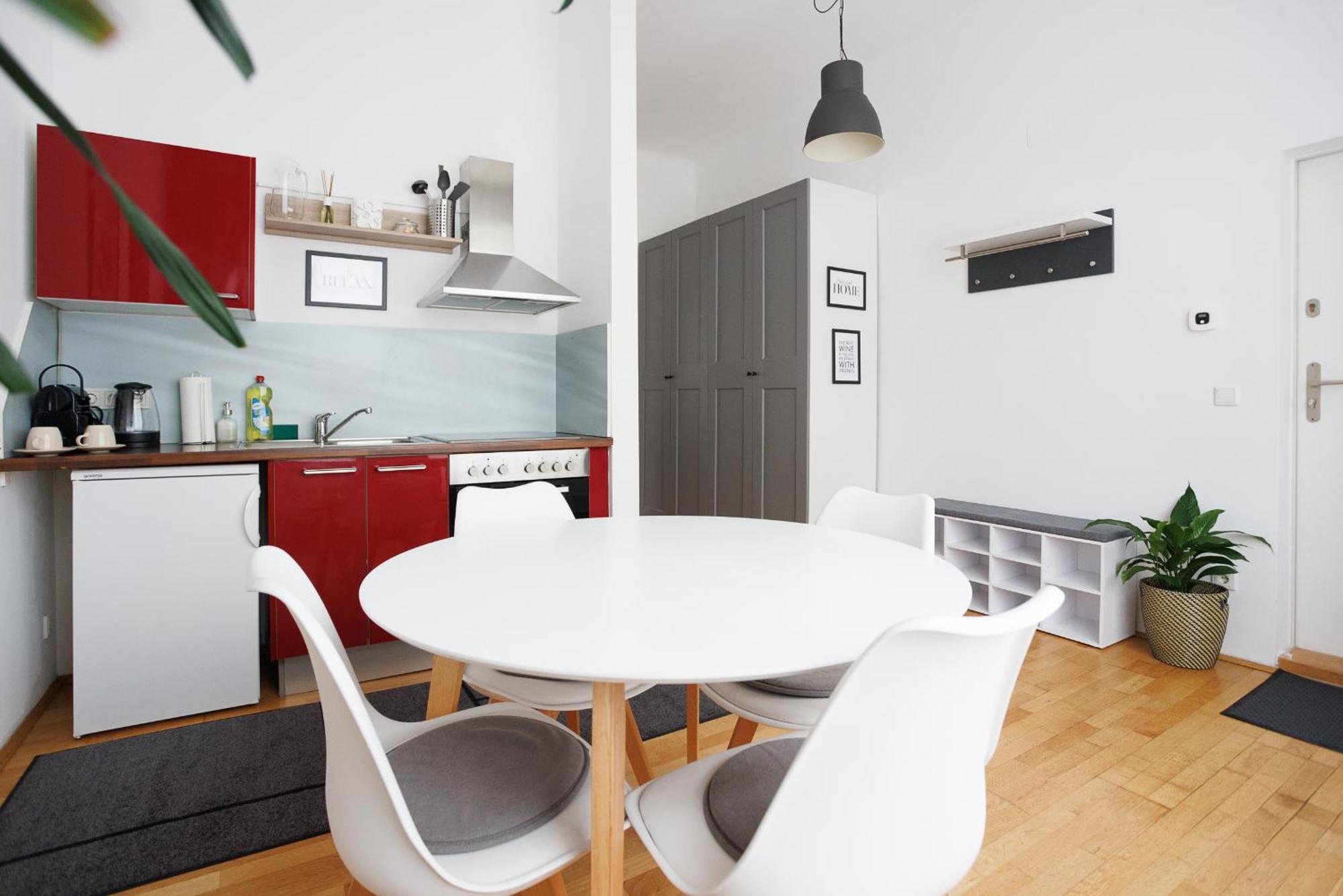 #29 Heaven Messe/Prater Apartment Viena Exterior foto