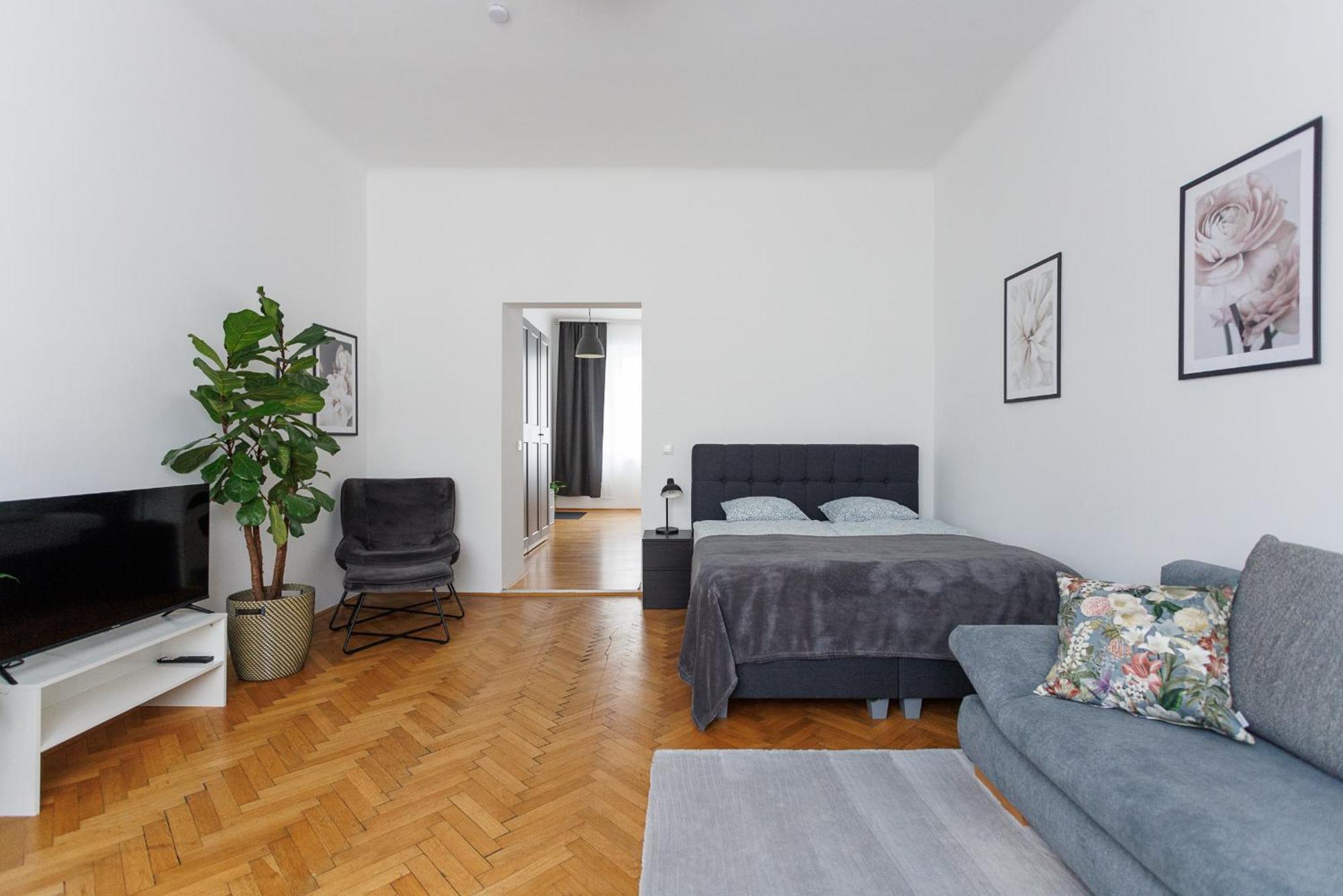 #29 Heaven Messe/Prater Apartment Viena Exterior foto