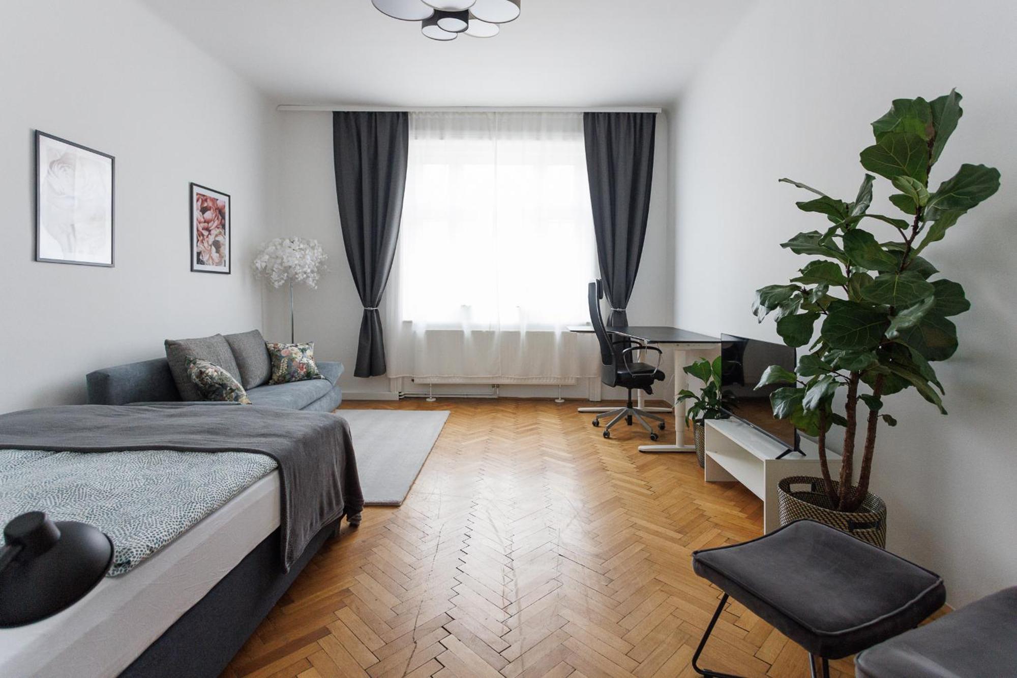 #29 Heaven Messe/Prater Apartment Viena Exterior foto