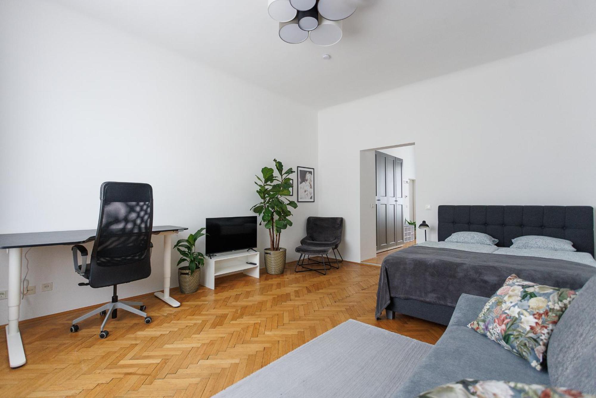 #29 Heaven Messe/Prater Apartment Viena Exterior foto